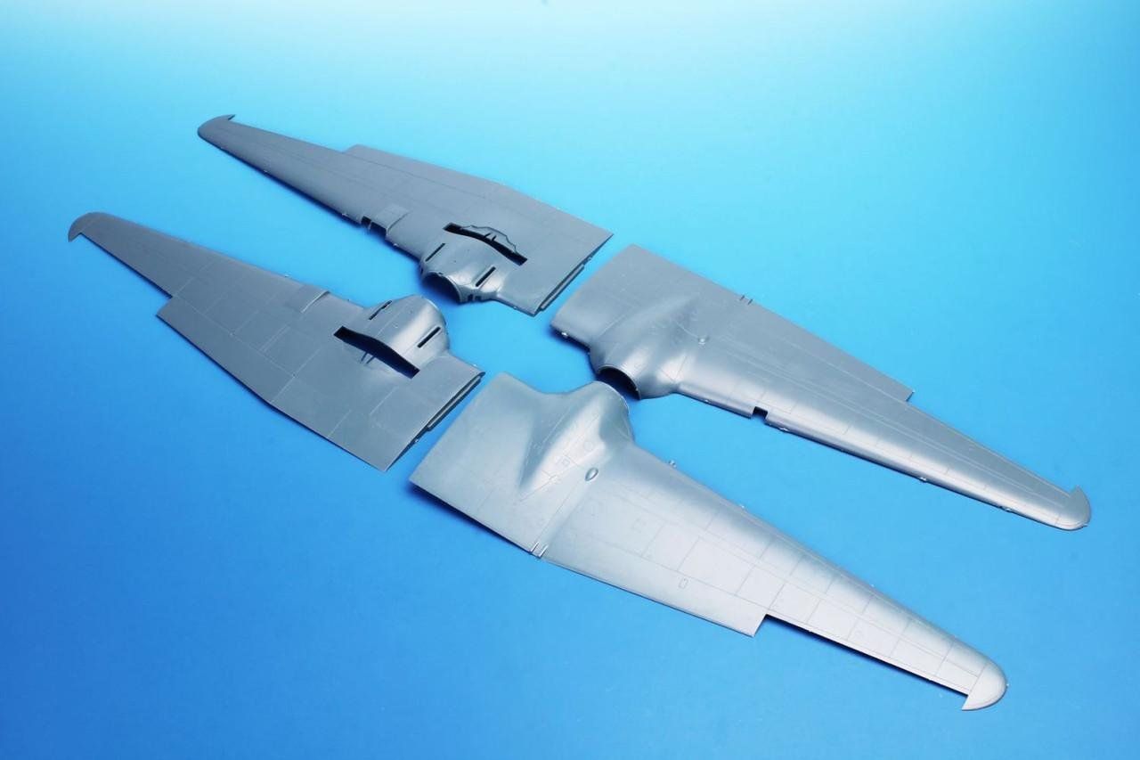 Kit di modellismo & Modellini statici: Heinkel He 177 A-3 1/48 – Nuovo e nell'imballaggio originale da Bözen venduto da jackieoh 4