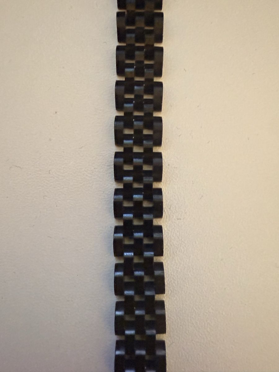 Armbänder & -reifen: BRACELET JUBILÉ NOIR – Neu und originalverpackt aus Orbe von Miki_7777 1