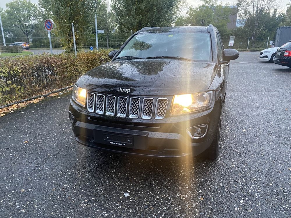Jeep Compass Kaufen auf Ricardo