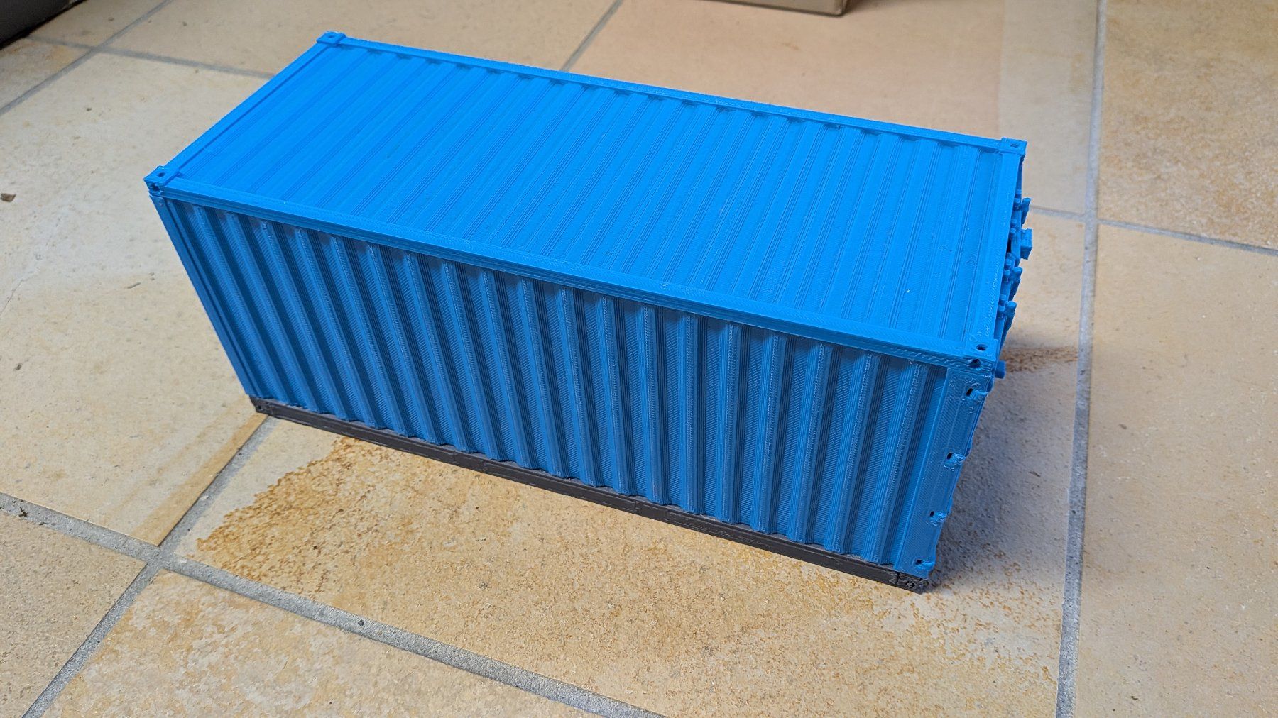 Modellini di ferrovie: Container – Usato da Rupperswil venduto da white.rabbit