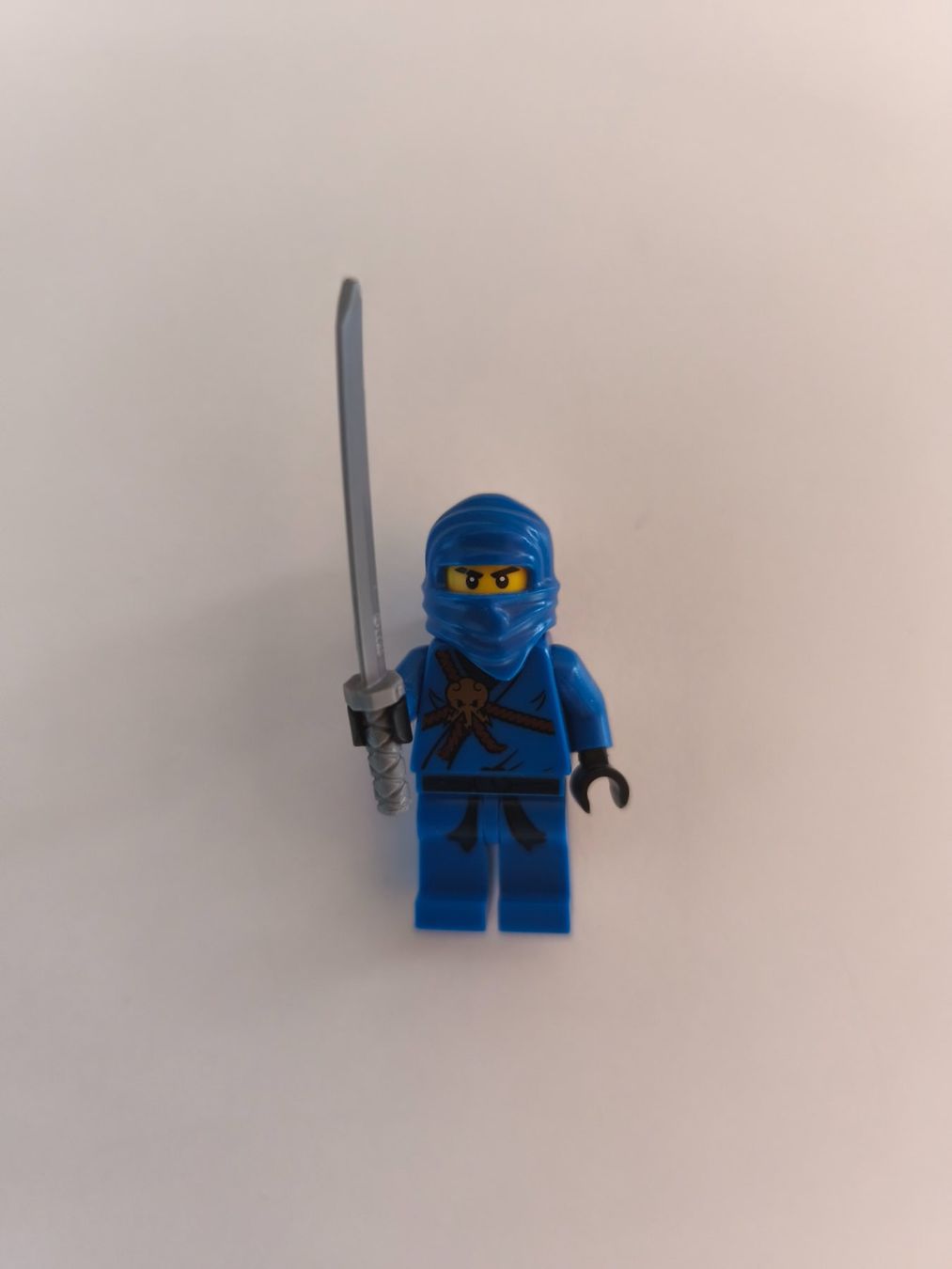 Lego Figuren: Lego Ninjago Jay – Neu (gemäss Beschreibung) aus Diegten von cil_5sjx