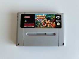 Congos Caper Super Nintendo SNES Spiel
