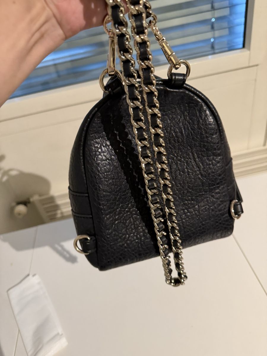 Altro in  Abbigliamento & Accessori: Mini black bag – Usato da Meggen venduto da nik_5g2v 6