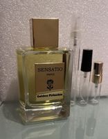NICHE - EDP Golden Pistachio by Sensatio (decant)