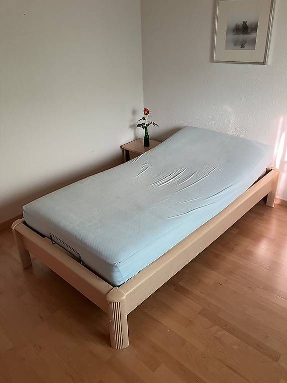 Letti: Lit électrique 100 × 200 cm – Usato da Düdingen venduto da chi_7j5l 1