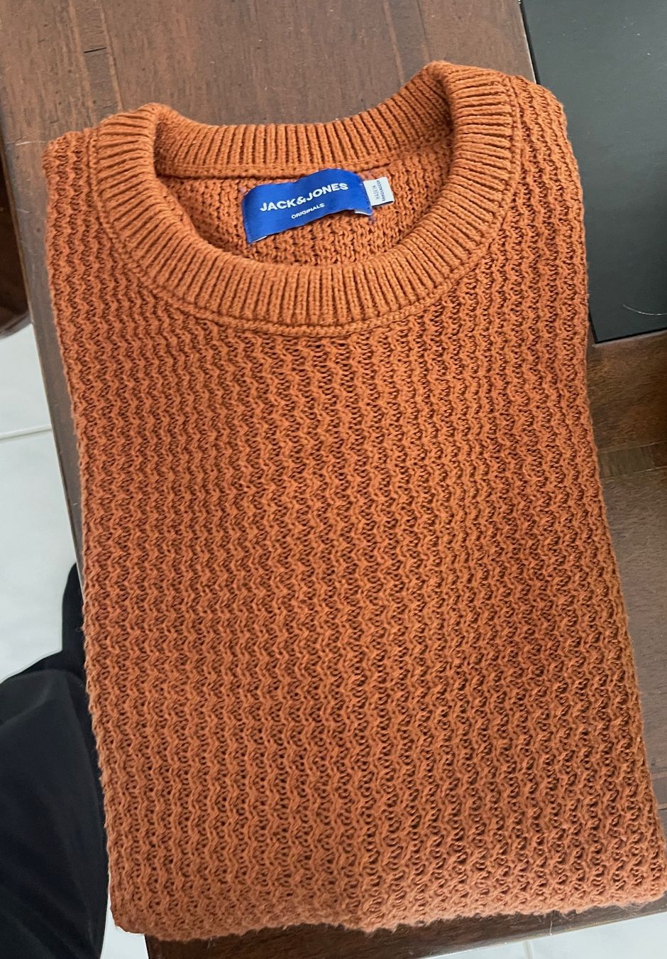 Maglioni & Felpe: Herren - Pullover Jack&Jones / Grösse S – Usato da Rothenburg venduto da jaap34