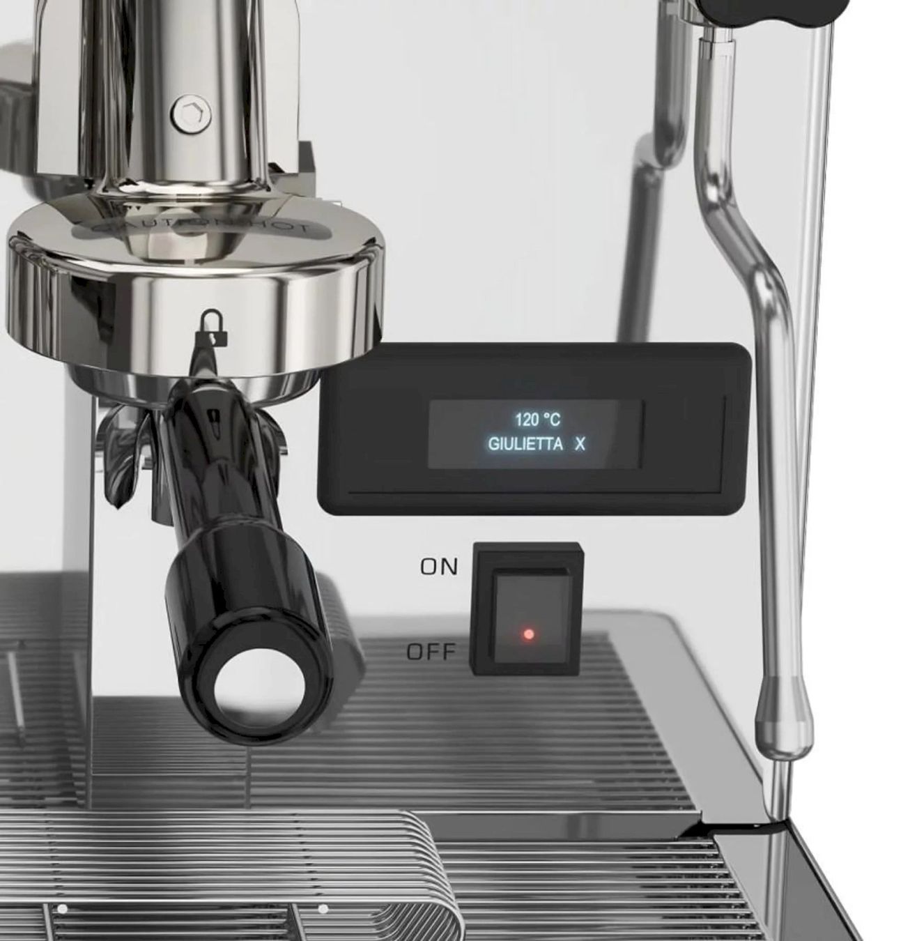 Macchine per caffè & Macchine per espresso: Lelit GiuliettaX PL2SVX Espressomaschine – Nuovo e nell'imballaggio originale da Bottighofen venduto da zaap 2