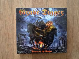 DCD Grave Digger - Return Of The Reaper, 2014