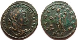 CONSTANTINE I AE Follis