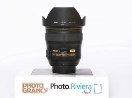 Nikon 24mm f1.4 G ED
