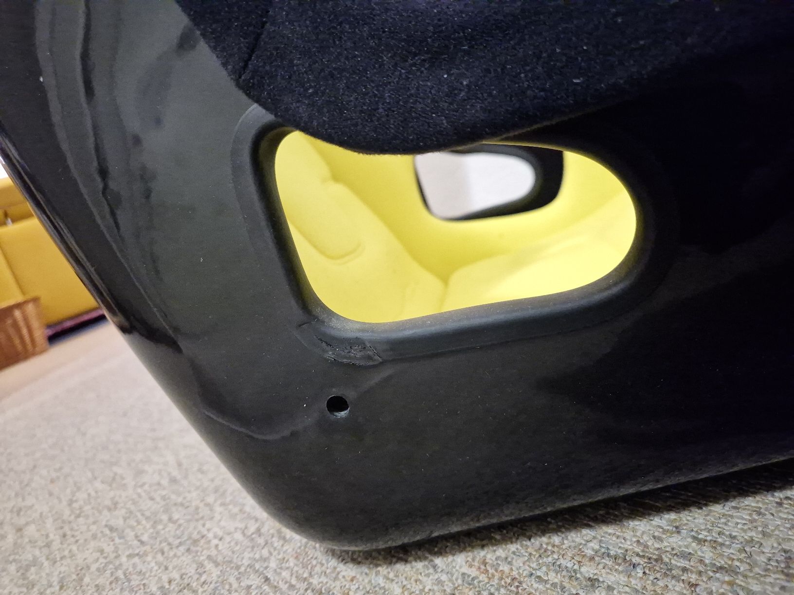 Stühle: Simracing Sitz Sabelt SRS-1  – Neu (gemäss Beschreibung) aus Pfäffikon SZ von mic_jg28 3