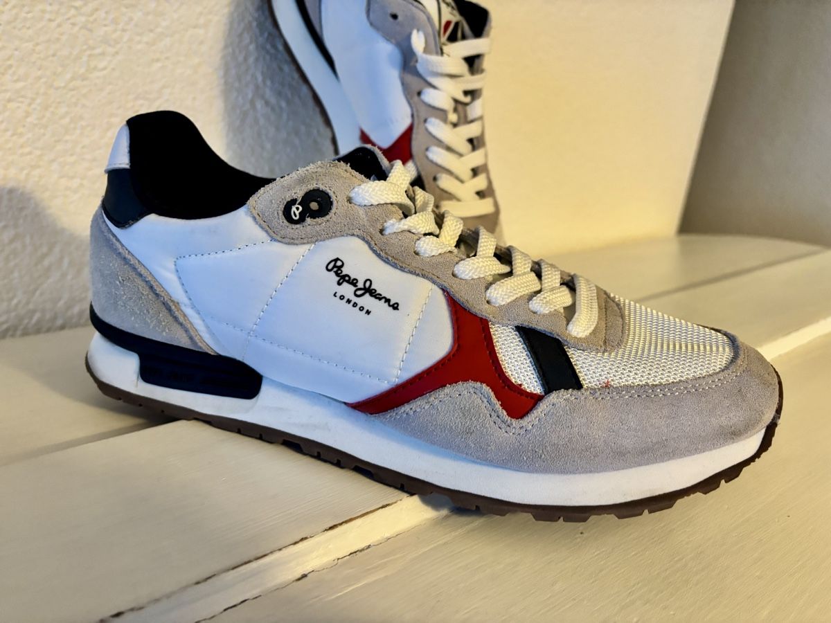 Scarpe da uomo: Pepe Jeans Sneakers 1973 – Usato da Küttigen venduto da Hedimia 2