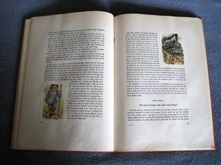 Libri: Kinderbuch Heidi Band I - Antik – Usato da Bellach venduto da Legdance 3