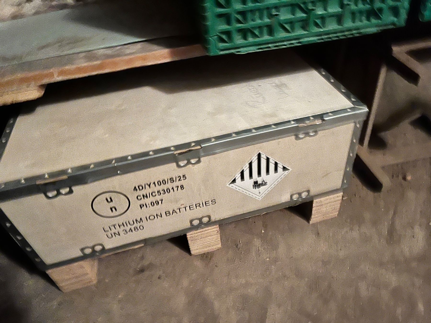 Altro: 35 Holztransportboxen – Nuovo (secondo la descrizione) da Hittnau venduto da prophiipp 5