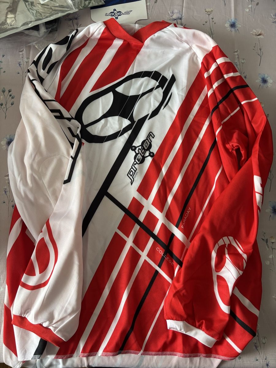 Canottiere & Pantaloni: Motocross Shirt xl – Nuovo (secondo la descrizione) da Suhr venduto da cic_9zwq