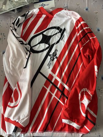 Motocross Shirt xl