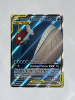 Pokemon Karte Karpador & Wailord GX Team Up Tag Team