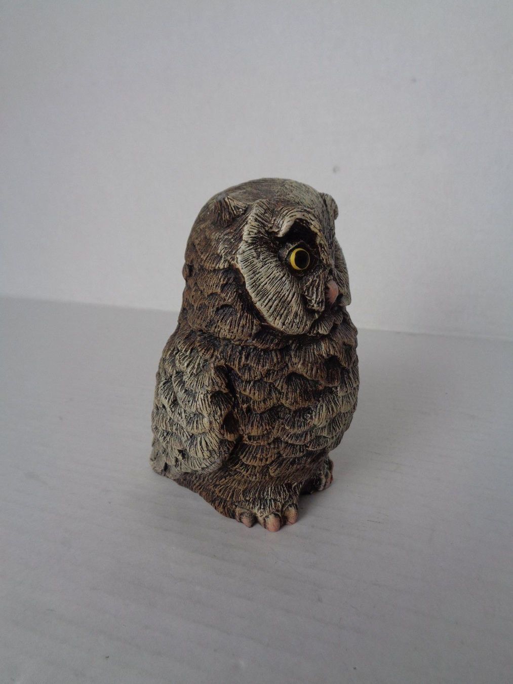 Figurines: Eule - Polyresin-Figur – D'occasion à Chur par omonia 1