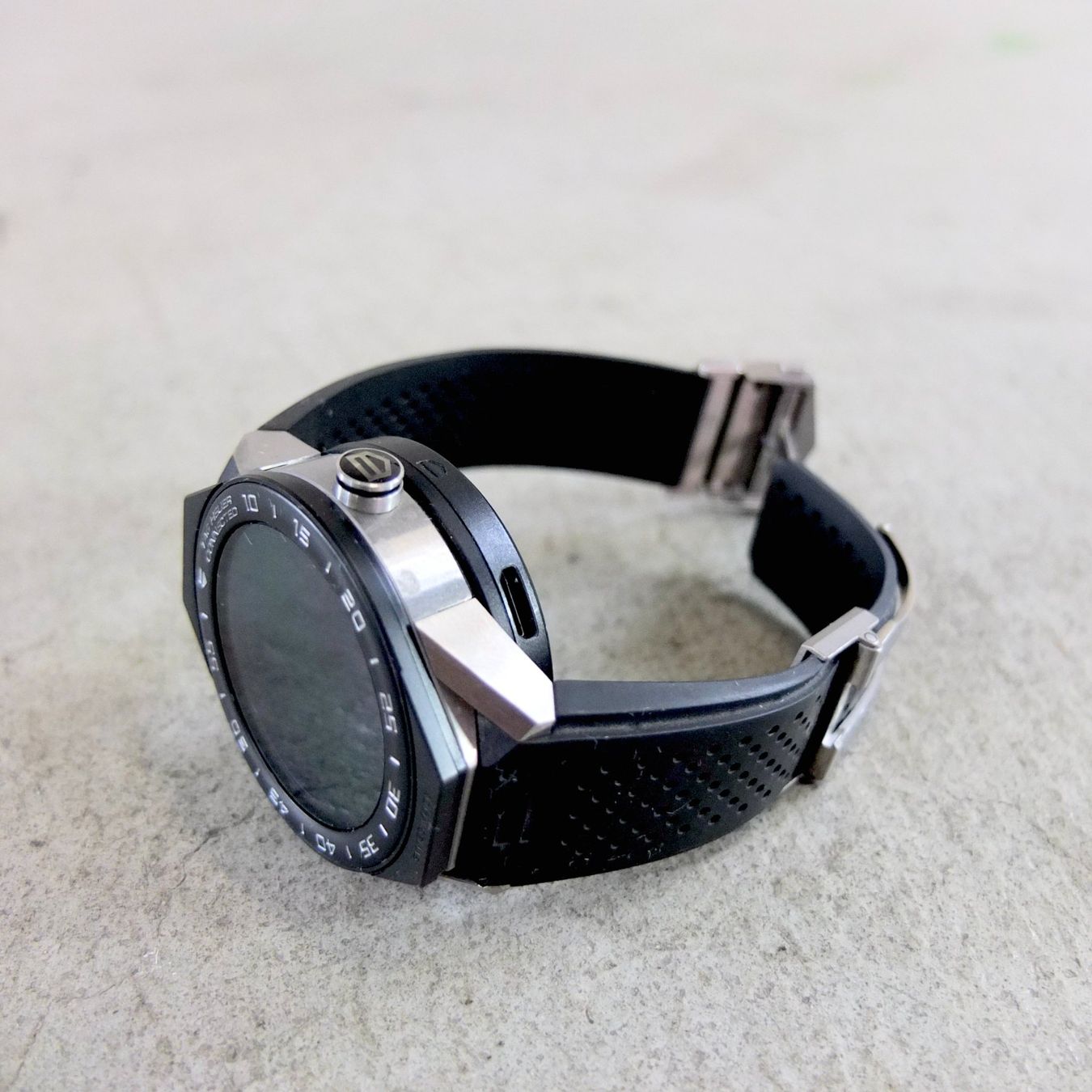 Tag Heuer Smartwatch: Tag Heuer Connected Smartwatch – Usato da Basel venduto da Brocki-auf-dem-Wolf 5