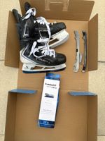 Eishockey Schlittschuhe Bauer Vapor Grösse 8.5 gebraucht