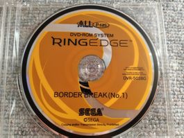 SEGA Ringedge - Border Break (No. 1) - DVR-5038G