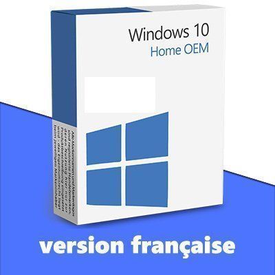 Microsoft Software: Windows 10 Home OEM - FR – Gebraucht aus Vaduz von KeysDistributionGmbH