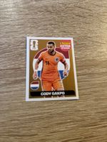 Panini coupe du monde 2026 extra Sticker gakpo bronze