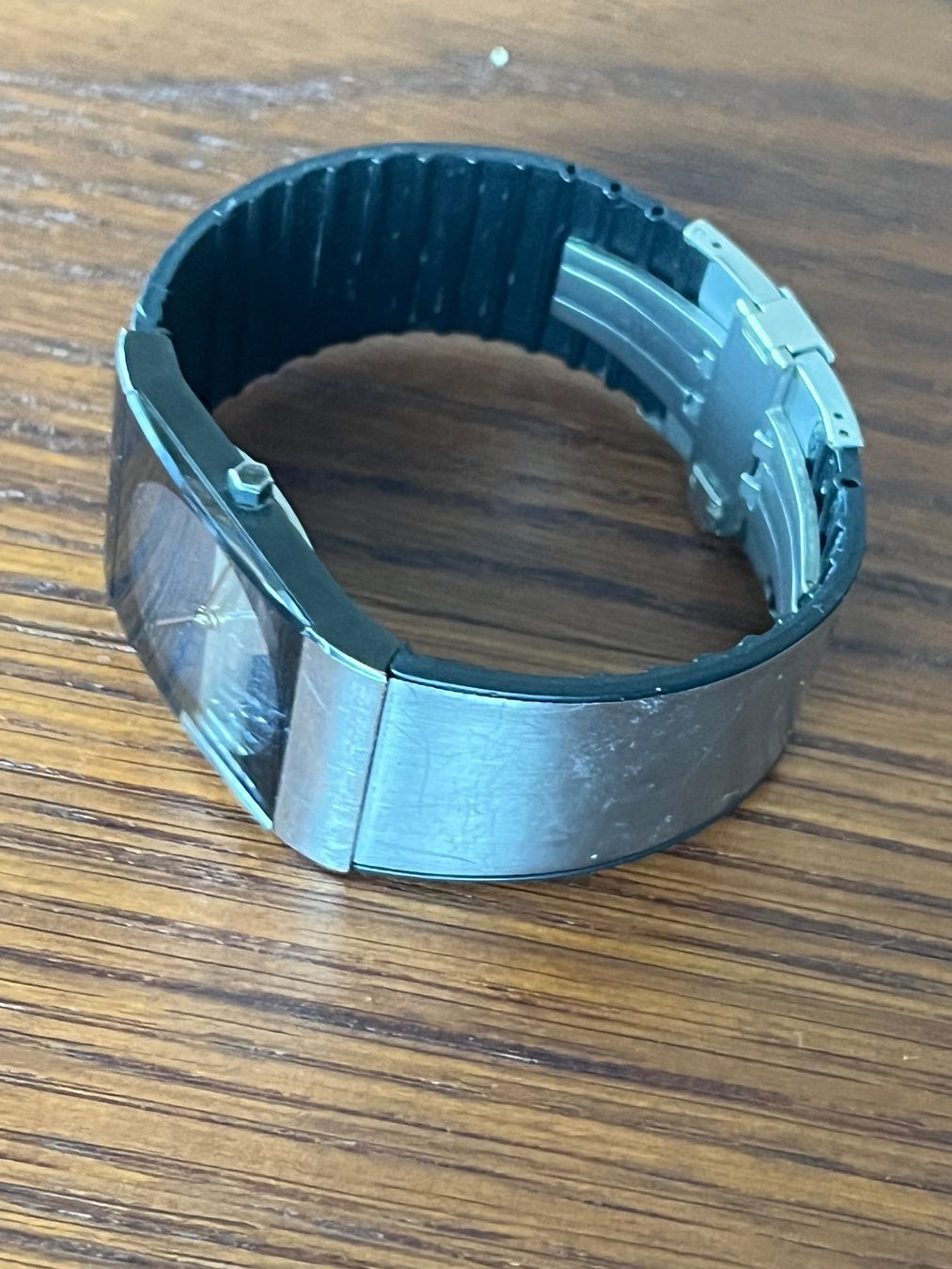 Orologi: Jacob Jensen Damenuhr, Model 544, zeitloses Design – Usato da Zürich venduto da Modernshopping 2