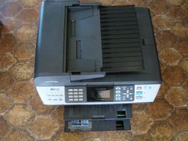 Brother A3 Drucker, Kopierer, Scanner