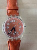 Swatch S224 organge