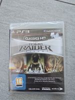 Tomb Raider Trilogy – PS3 – OVP / Neu – 50.– VB