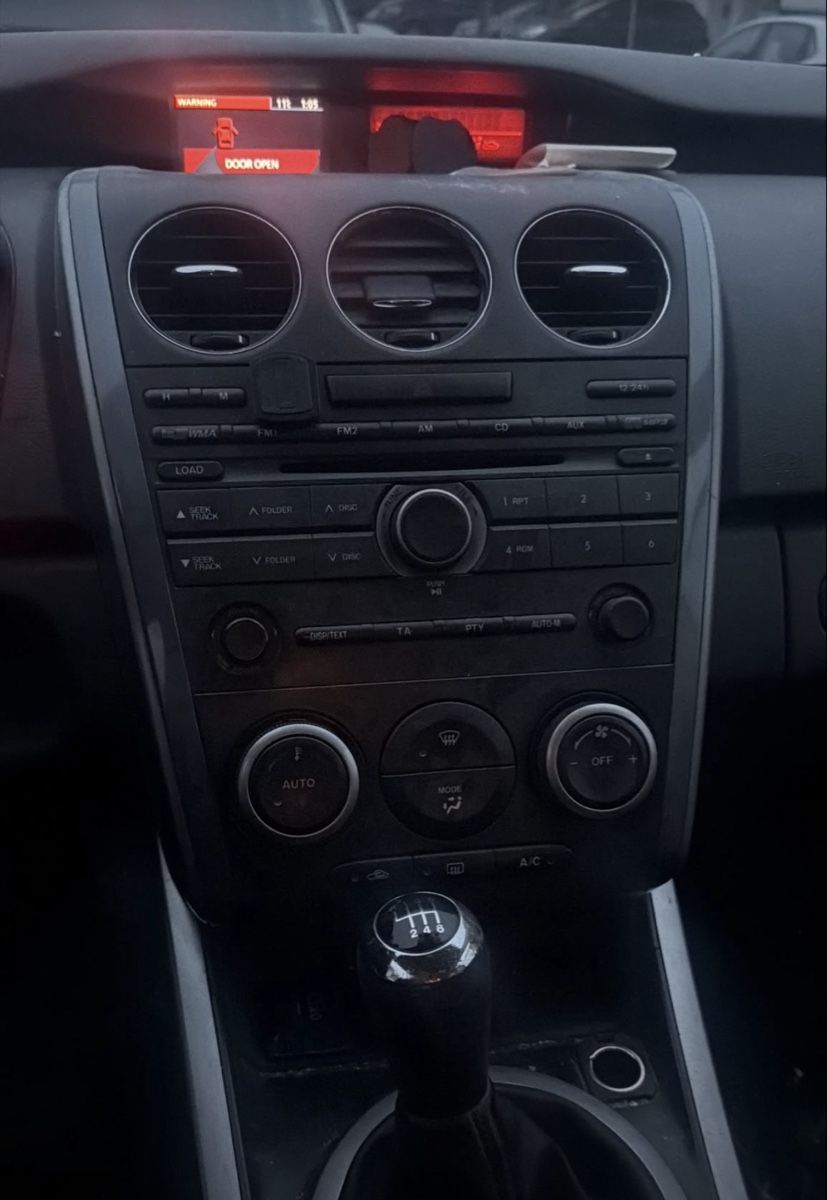 Mazda Autos: Mazda Cx-7D – Gebraucht aus St. Gallen von rer_5ksd 2