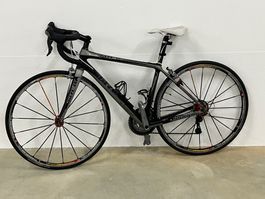 Rennvelo Trek Madone Carbon Rahmengrösse 50