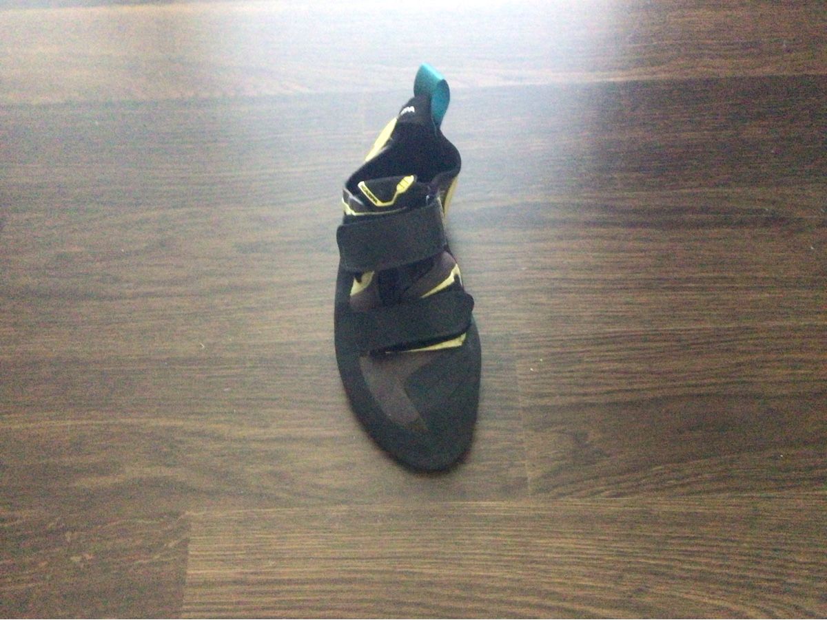 Scarpa Scarpe da uomo: Kletterschuhe Scarpa Arpia V Grösse 42 – Usato da Benken SG venduto da czk 1