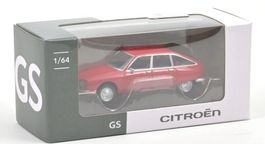 Citroën GS 1972 - NOREV 1:64 OVP