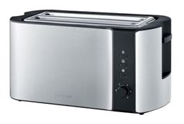 Severin Toaster 4 Slice stainless steel AT 2590 (AT2590)