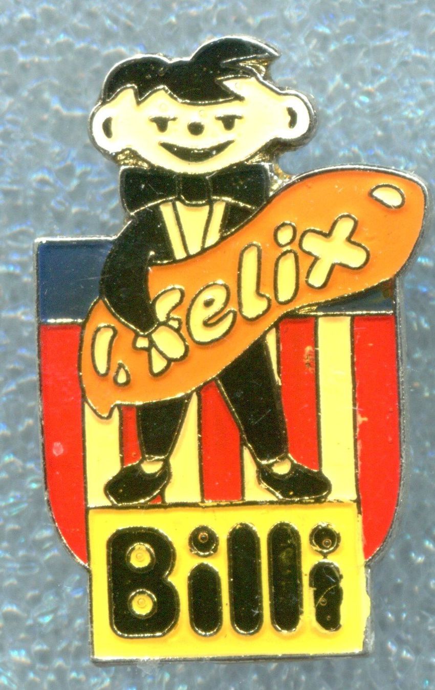 Plaquettes & Badges: Billi  FELIX – D'occasion à Winterthur par Sammleroase