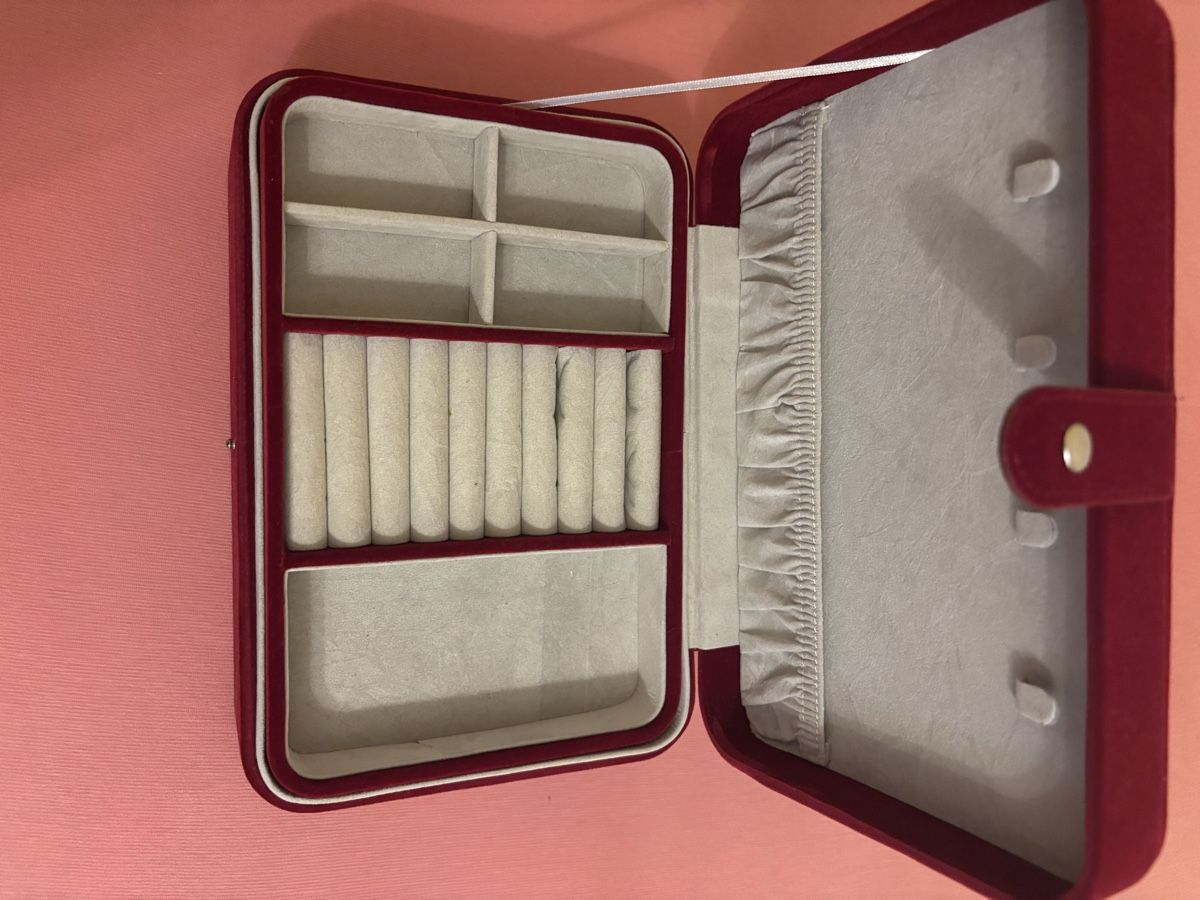 Portagioie: Jewelry Box – Nuovo (secondo la descrizione) da Andelfingen venduto da Good_Quality 2