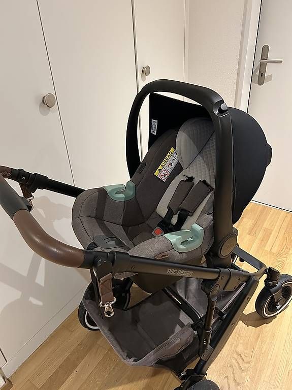 Kinderwagen:  Top Kinderwagen – Gebraucht aus Oensingen von steiner_pablo