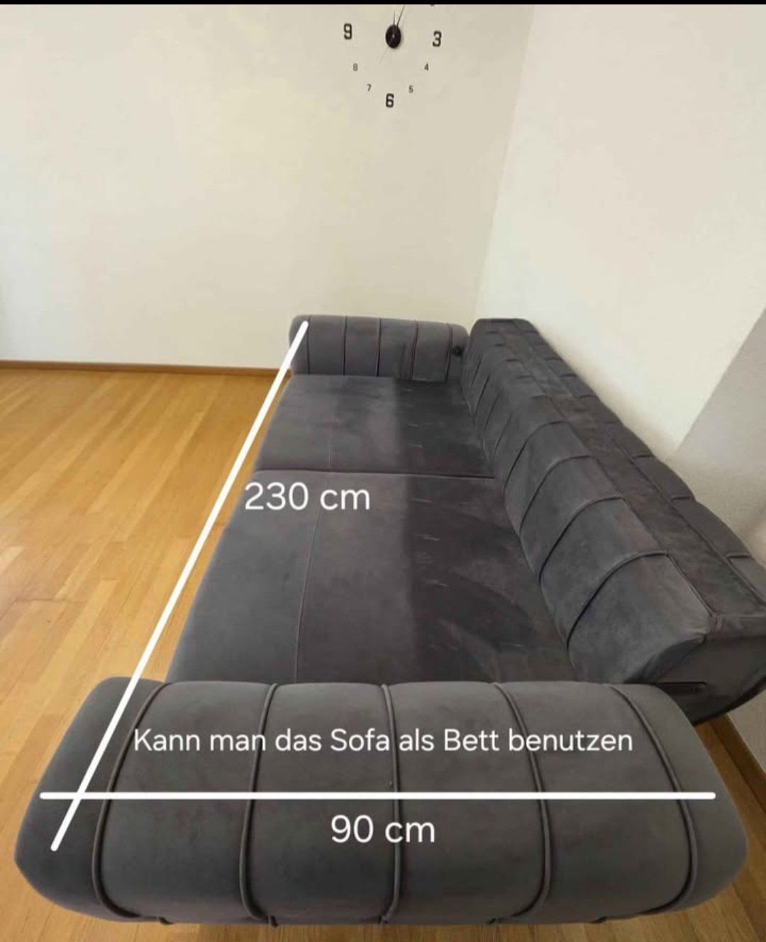 Sofas: sofa und sessel – D'occasion à St. Gallen par SMK1212 5