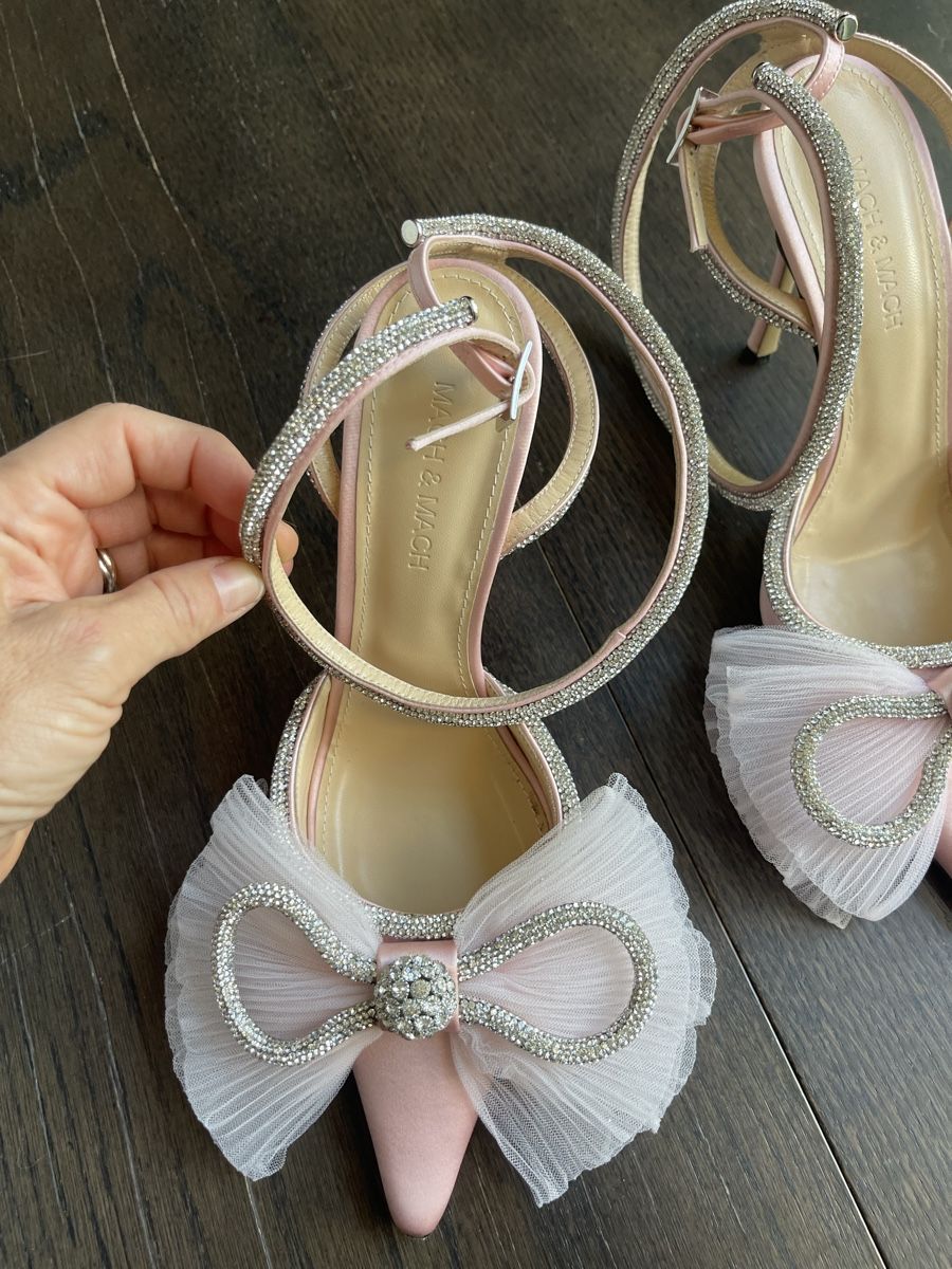Scarpe da donna: Mach&Mach Pumps – Nuovo (secondo la descrizione) da Wädenswil venduto da Cocomagi 2