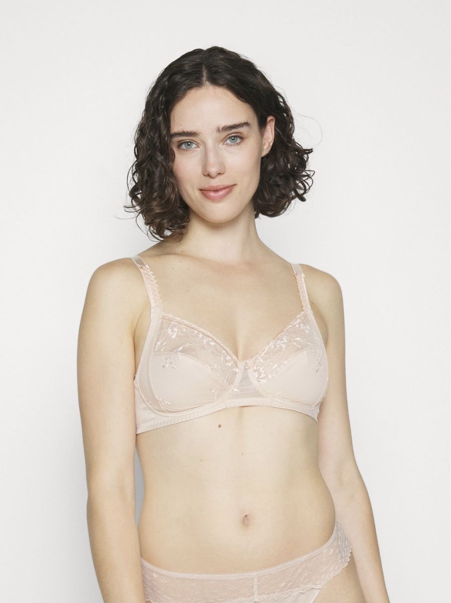 Chantelle Sonstige Unterwäsche: Chantelle Wirefree Support BH 80D Hautfarben – Neu (gemäss Beschreibung) aus Zürich von alex124 1