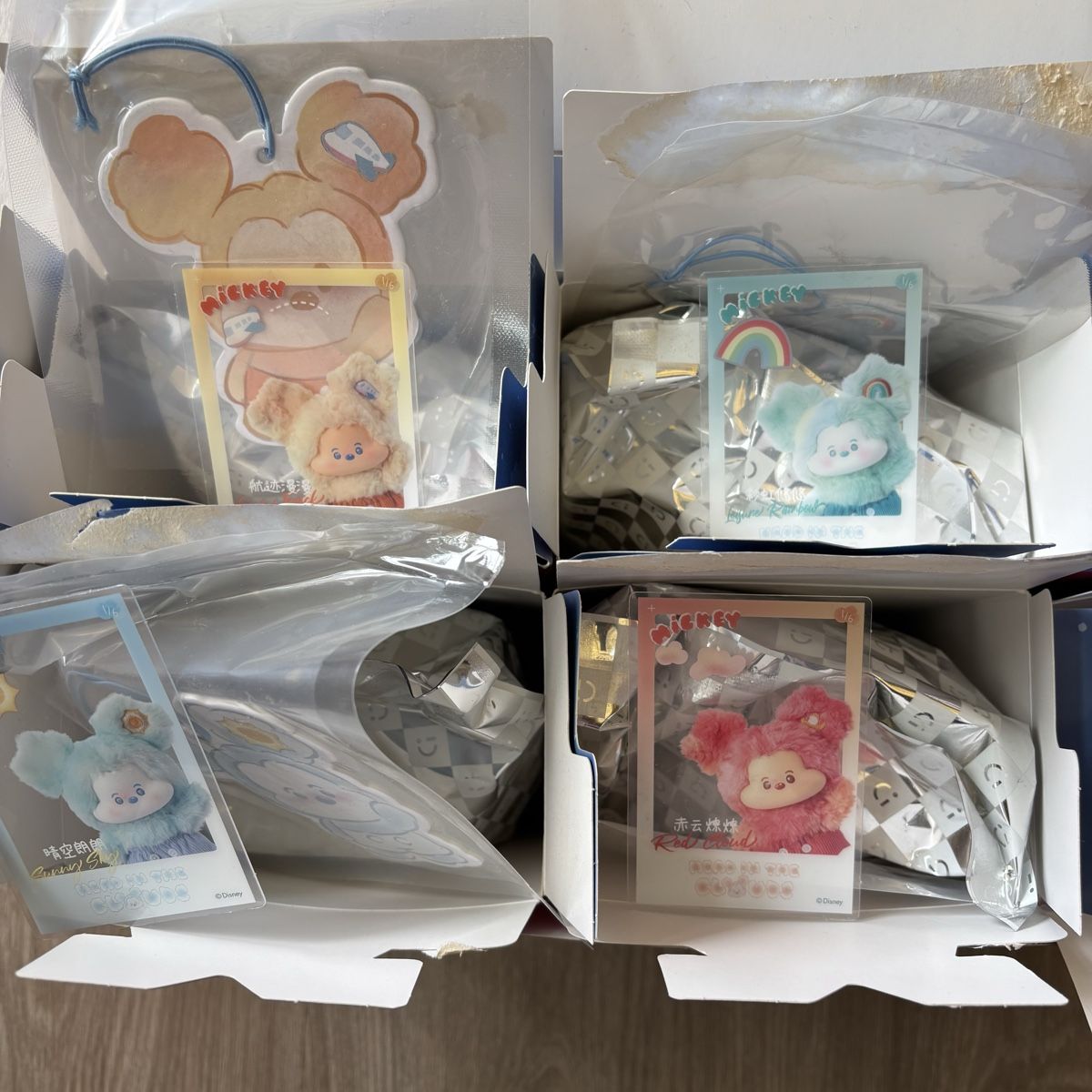 Disney Figuren: Disney / Miniso – Neu und originalverpackt aus Villnachern von fellinchen 4