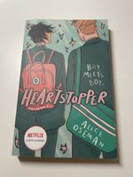 Heartstopper Comic Alice Oseman Band 1 und 2 