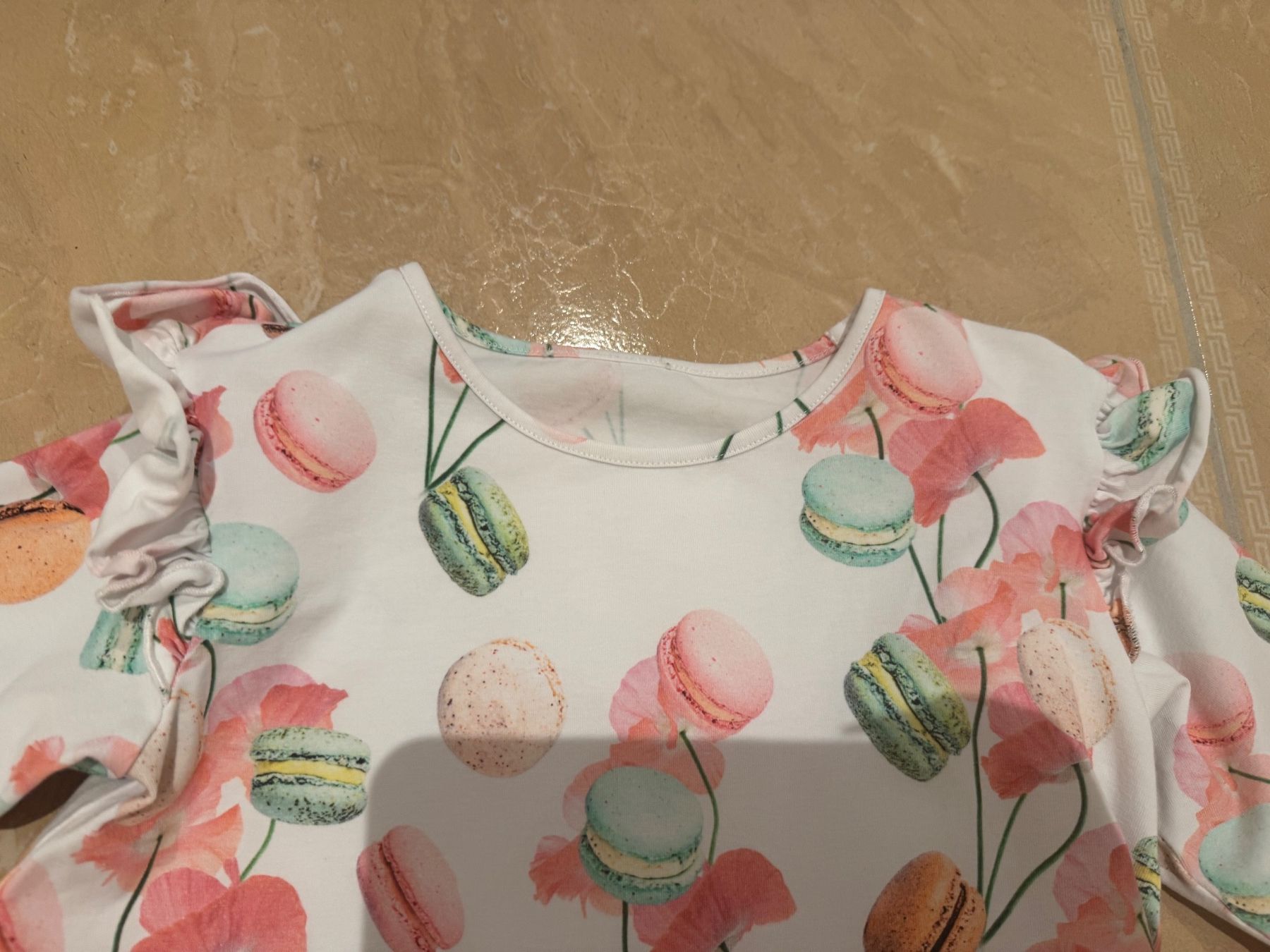 Blouses, T-shirts & Tops: Pop& Co süsses Shirt, 12J 152 – D'occasion à Klingnau par Markus14 3