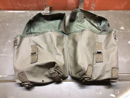 Armee GTE / Kampfrucksack Doppeltasche TAZ 90 Tasche GT
