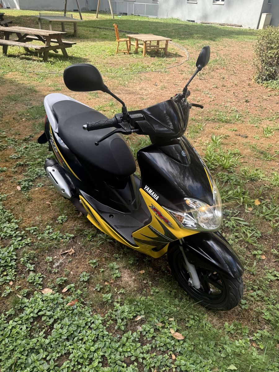 Yamaha Scooter: YAMAHA JOG 50 CC – Usato da Winterthur venduto da Fabio_46 2