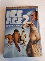 DVD "Ice Age 2 - Jetzt tauts" (Special Edition, 2 DVD's)