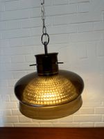Orrefors Deckenleuchte Carl Fagerlund Design Sweden Vintage