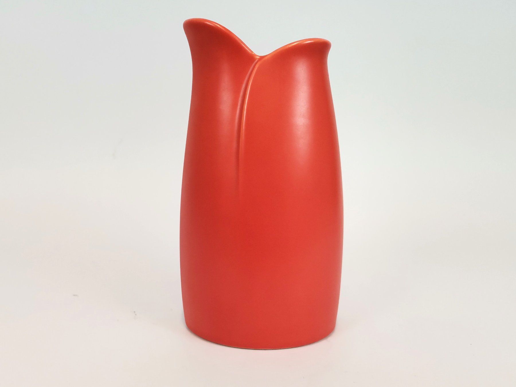 Vasi & Recipienti: VASE orange – Usato da Schaffhausen venduto da Restwert_SH